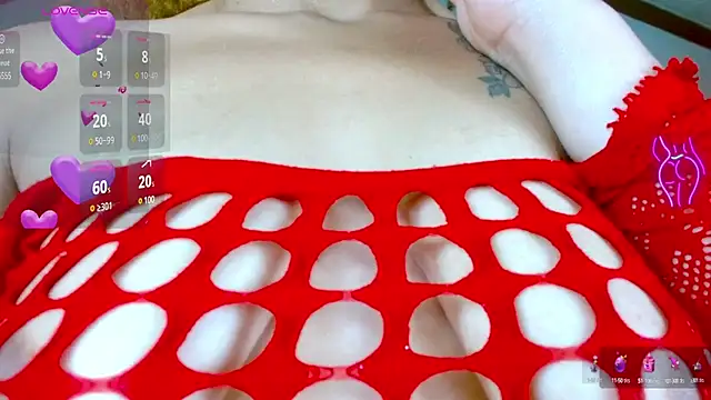 Eva Hoot online show from February 28, 2025, 1:36 pm