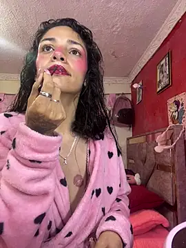  Dulcinea777 online show from August 4, 2026, 1:32 am