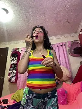  Dulcinea777 online show from August 8, 2026, 1:12 am