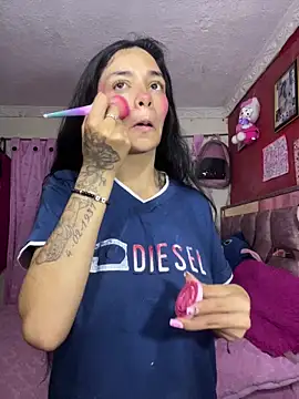 Dulcinea777 online show from May 7, 2026, 1:21 am