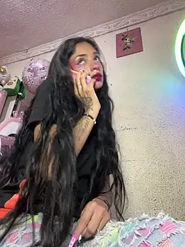  Dulcinea777 online show from July 8, 2026, 12:57 am