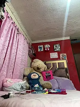 Snapshot of _Dulcinea777 chatting on June 19, 2026, 12:05 am Dulcinea777 online show from June 19, 2026, 12:05 am