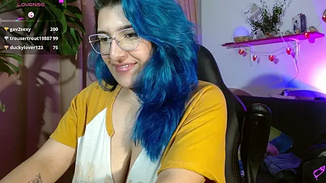 Evethereal online show from January 25, 2025, 8:10 am