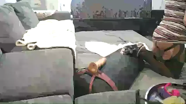 AssmannCD online show from February 17, 2025, 4:50 pm