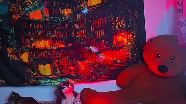 Elena-Rosse online show from November 18, 2025, 1:10 am