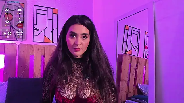 emily amaya online show from April 30, 2026, 8:57 pm