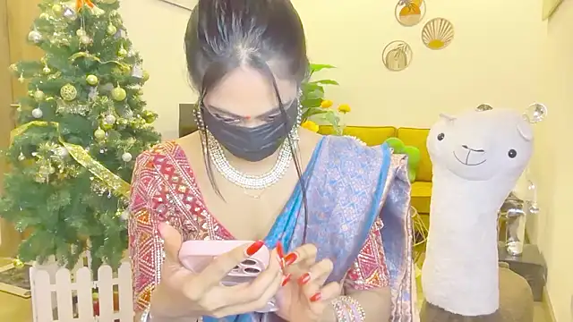 Monalisadon018 online show from February 26, 2026, 6:57 am