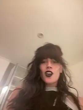 Cyberdark1312x online show from March 11, 2026, 6:40 am