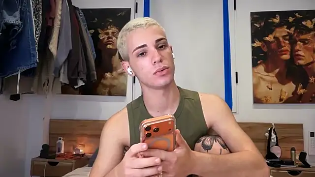 Cristian Delgado online show from February 7, 2026, 7:27 am