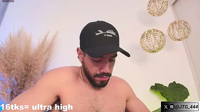 JeycobxBraand online show from April 25, 2026, 3:42 am