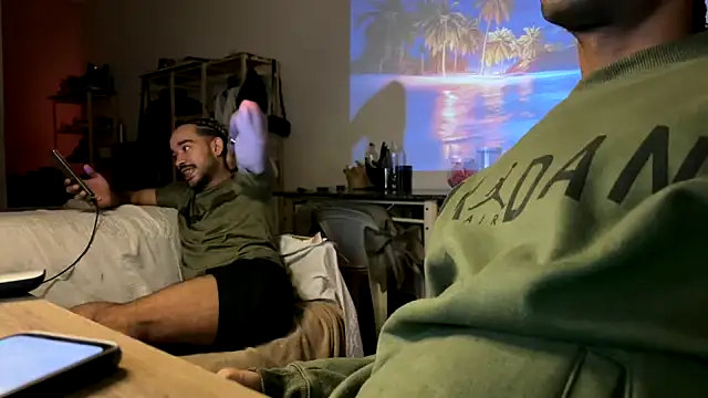 gerson173Hugo online show from December 18, 2025, 11:30 pm