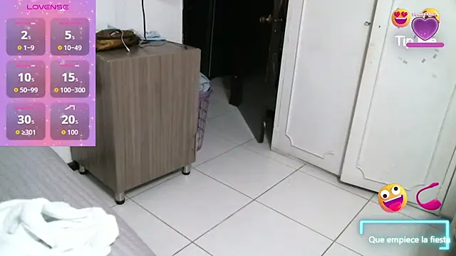 chicantonella online show from September 24, 2025, 12:40 am