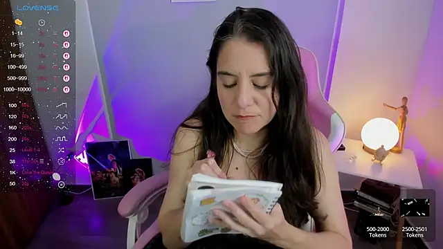 Tamara m  online show from July 18, 2026, 6:38 pm