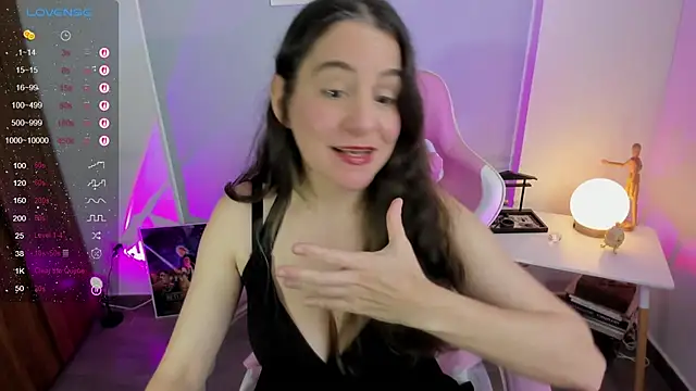 Tamara m  online show from July 25, 2026, 6:25 pm