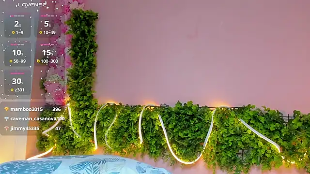 Mikasa Horny online show from March 5, 2025, 3:29 pm