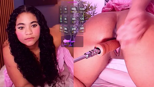 Exotic Ambar online show from March 12, 2026, 2:17 am