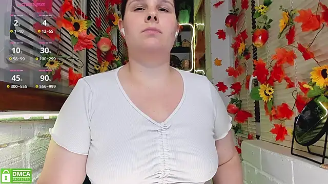 Candys booty online show from October 12, 2025, 9:38 pm