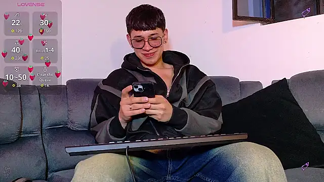 Mr daren  online show from October 1, 2025, 7:18 pm