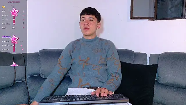 Mr daren  online show from November 13, 2025, 7:07 pm