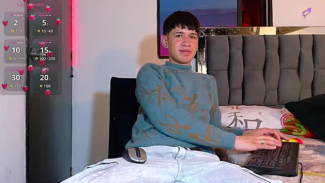 Mr daren  online show from September 25, 2025, 4:35 pm