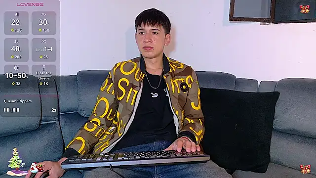 Mr daren  online show from December 20, 2025, 6:55 pm