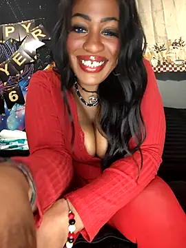 AmazonianMistress online show from April 12, 2026, 3:10 am