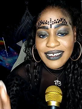 AmazonianMistress online show from October 23, 2025, 1:15 am