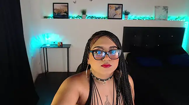 LiaScarlett online show from February 23, 2025, 12:37 pm