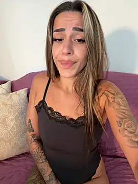 Alisa-Marie online show from September 11, 2025, 8:36 am