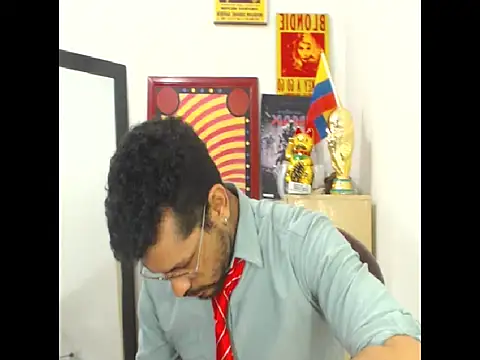 MikeRiverx online show from July 27, 2026, 5:58 am