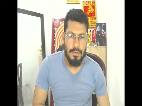 MikeRiverx online show from June 7, 2026, 4:18 am
