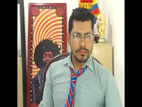 MikeRiverx online show from July 24, 2026, 4:41 am