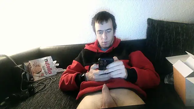 Drummer112 online show from October 8, 2025, 7:14 pm