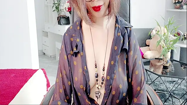 Snapshot of Miu-Le chatting on July 24, 2026, 7:48 am Miu-Le online show from July 24, 2026, 7:48 am