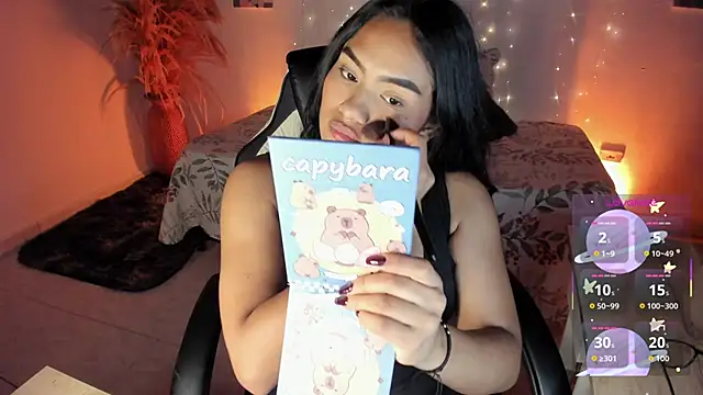 Snapshot of Riana_Kean chatting on February 4, 2026, 2:50 am Riana Kean online show from February 4, 2026, 2:50 am