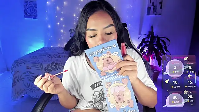 Snapshot of Riana_Kean chatting on November 16, 2025, 2:49 am Riana Kean online show from November 16, 2025, 2:49 am