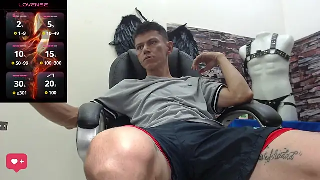 andy dwels777 online show from January 28, 2025, 10:01 pm