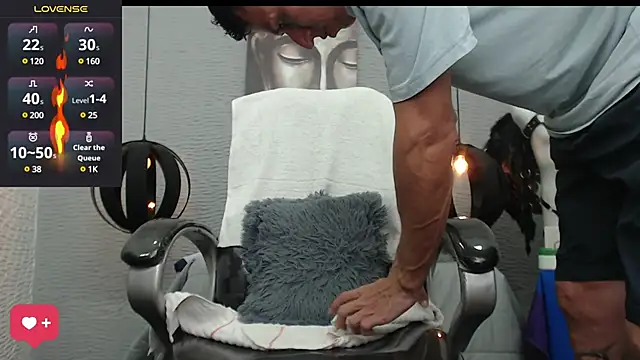 andy dwels777 online show from February 25, 2025, 10:42 pm