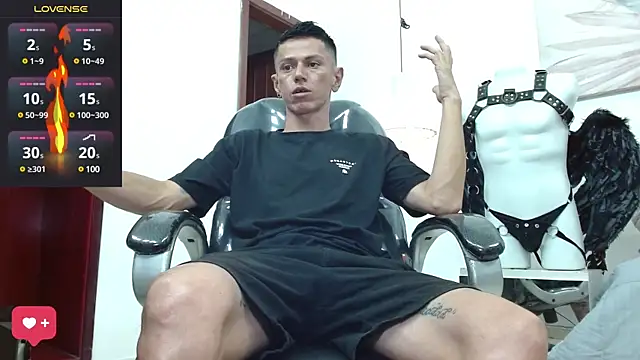 andy dwels777 online show from March 11, 2025, 10:20 pm