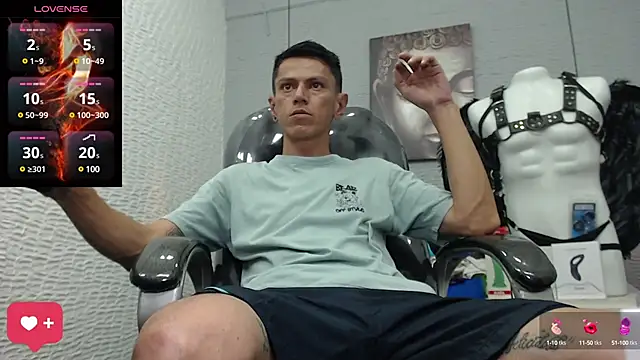 andy dwels777 online show from January 31, 2025, 9:26 pm