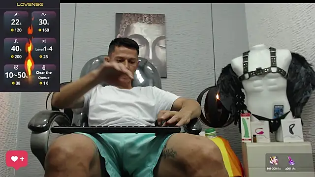 andy dwels777 online show from February 12, 2025, 10:59 pm