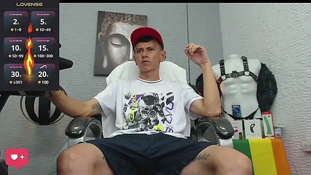 andy dwels777 online show from February 26, 2025, 10:47 pm