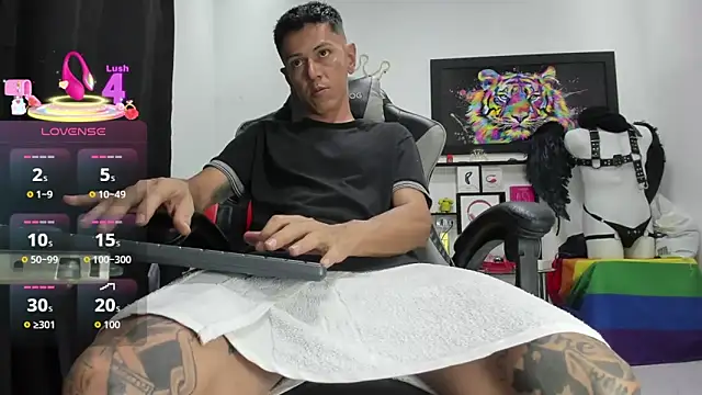 andy dwels777 online show from September 13, 2025, 9:48 pm