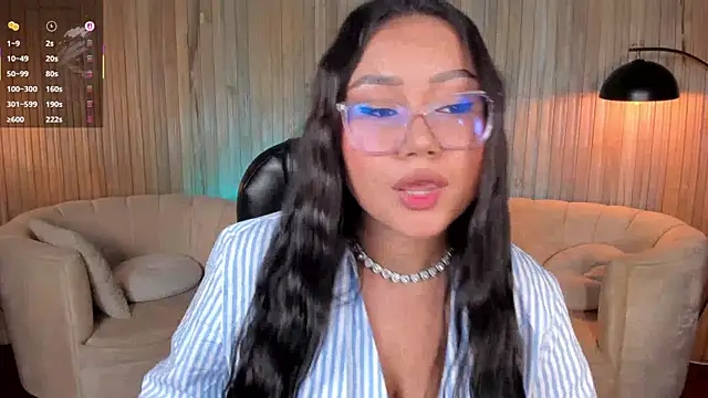 AmberLewis  online show from September 18, 2025, 2:47 am