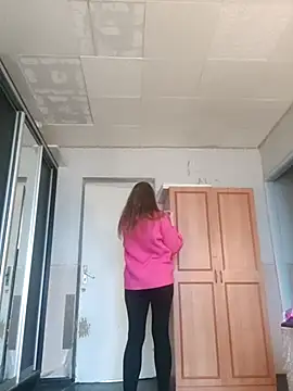 Evelina cute online show from October 2, 2025, 5:33 am