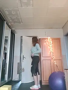 Evelina cute online show from October 14, 2025, 8:59 am