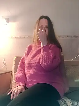 Evelina cute online show from January 11, 2026, 6:04 pm