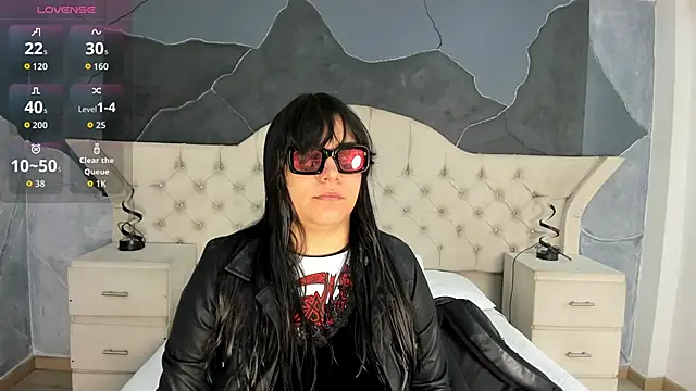 AmberGreyy  online show from September 28, 2025, 12:45 pm