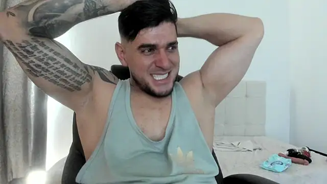 Teilor Creed online show from September 25, 2025, 7:53 pm