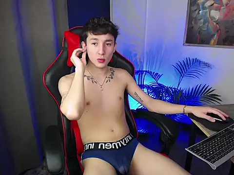 SebasstianGrand online show from February 12, 2025, 11:41 pm